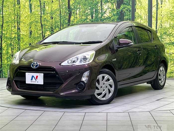 2015 Toyota AQUA