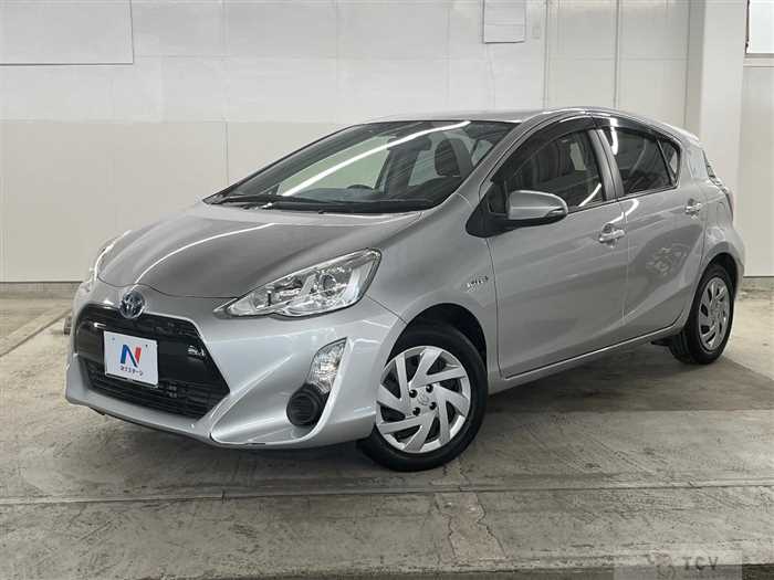 2015 Toyota AQUA