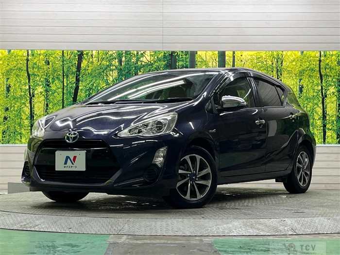 2015 Toyota AQUA