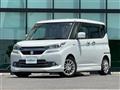 2018 Suzuki Solio