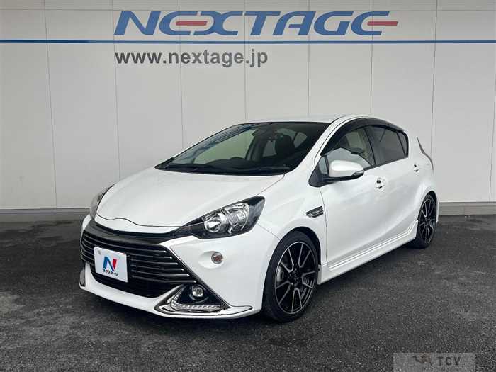2015 Toyota AQUA