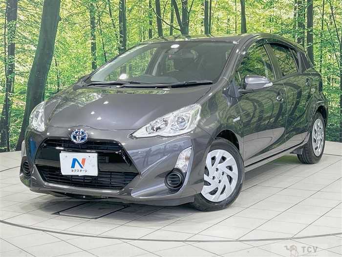 2016 Toyota AQUA