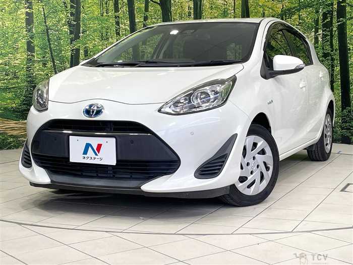 2018 Toyota AQUA
