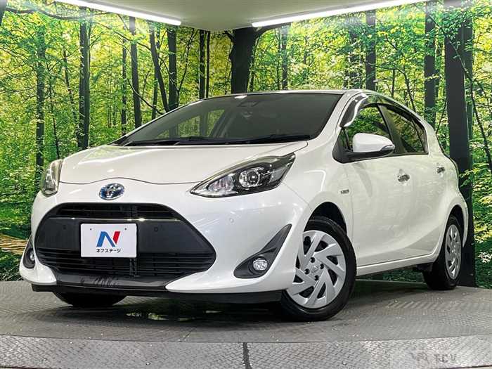 2018 Toyota AQUA