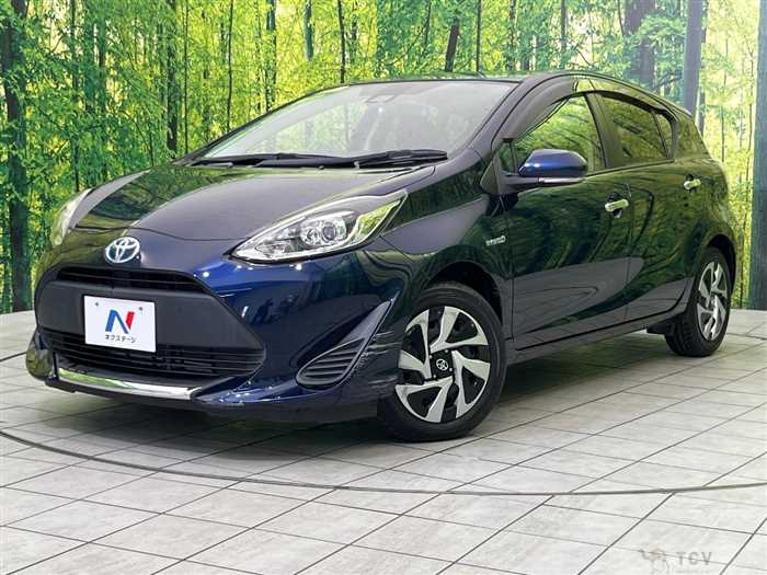 2019 Toyota AQUA