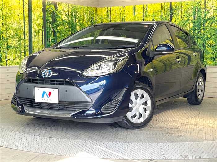 2019 Toyota AQUA