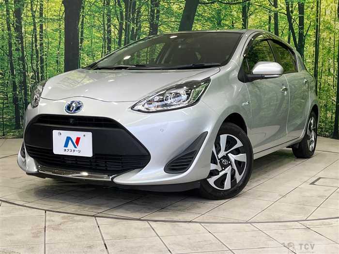 2019 Toyota AQUA