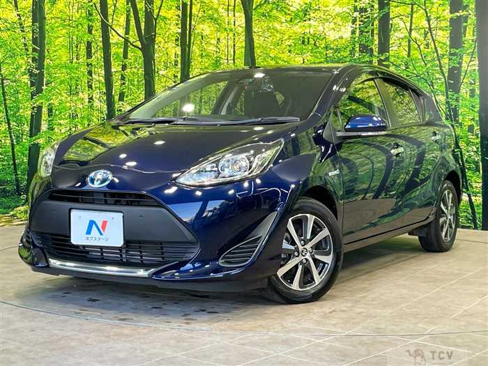 2019 Toyota AQUA