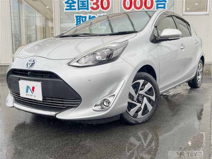 2020 Toyota AQUA