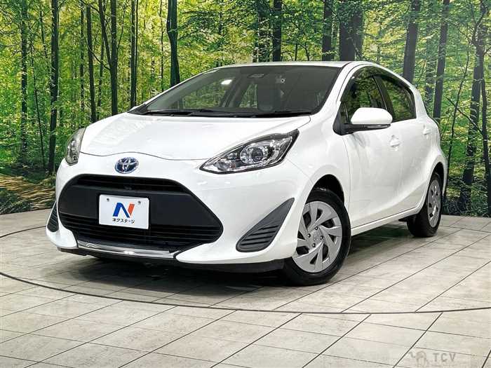 2021 Toyota AQUA