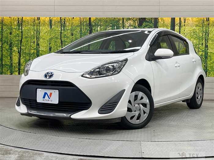 2021 Toyota AQUA