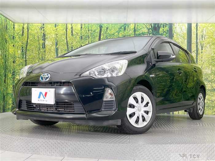 2014 Toyota AQUA
