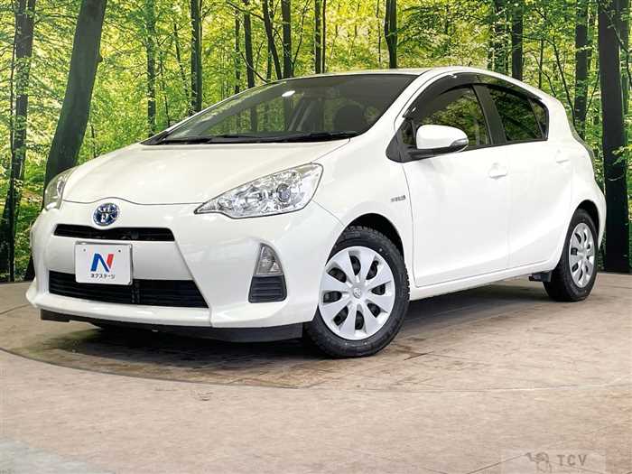 2014 Toyota AQUA