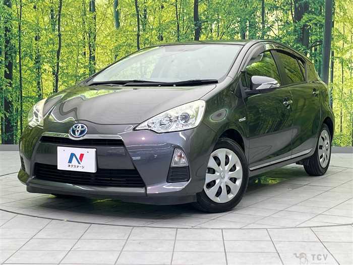 2014 Toyota AQUA