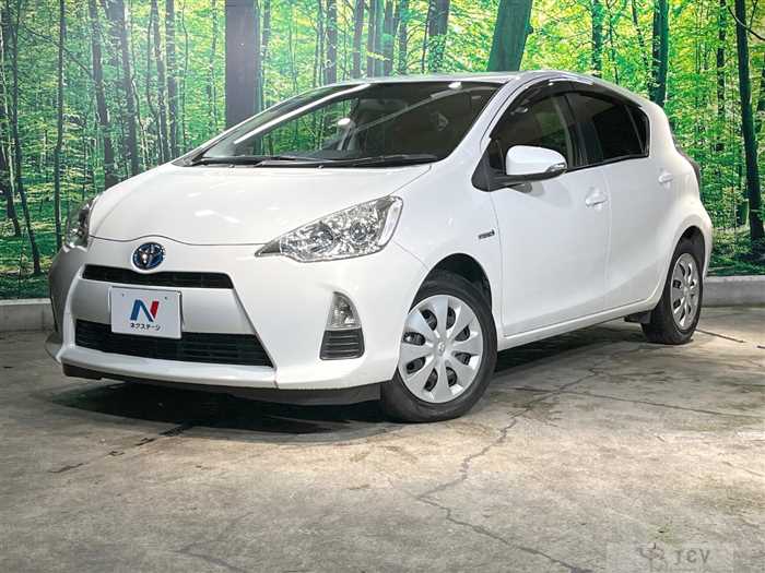 2014 Toyota AQUA