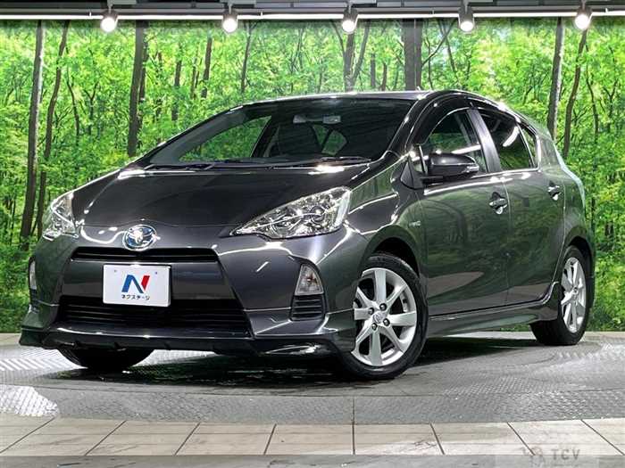 2014 Toyota AQUA