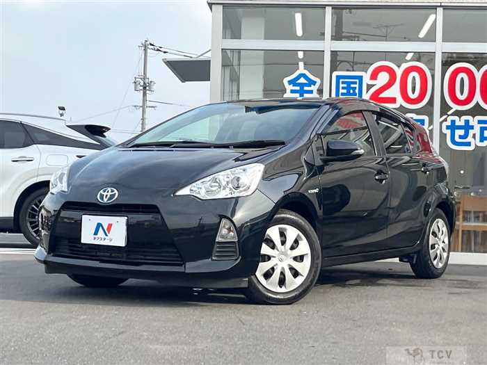 2014 Toyota AQUA