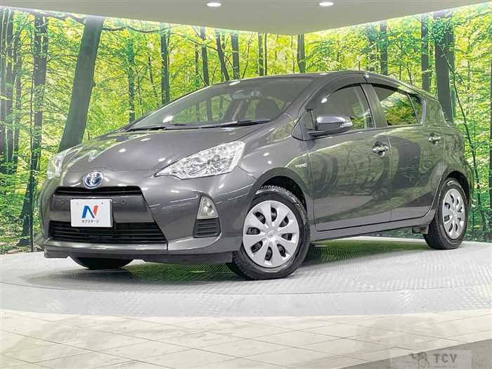 2014 Toyota AQUA