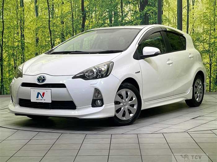 2014 Toyota AQUA
