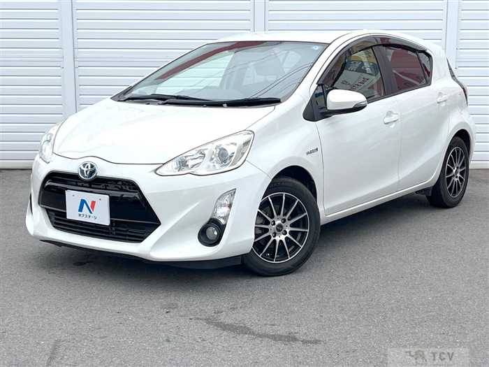 2015 Toyota AQUA