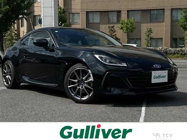 2024 Subaru BRZ