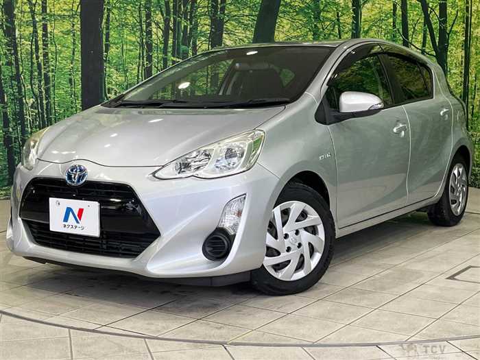 2015 Toyota AQUA