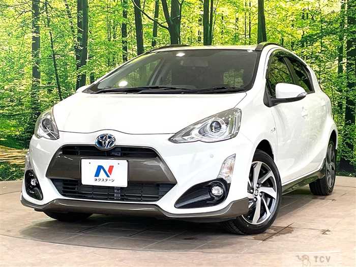 2015 Toyota AQUA