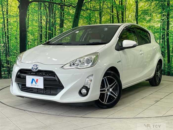 2015 Toyota AQUA