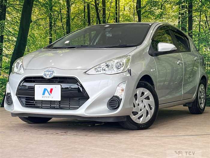 2016 Toyota AQUA