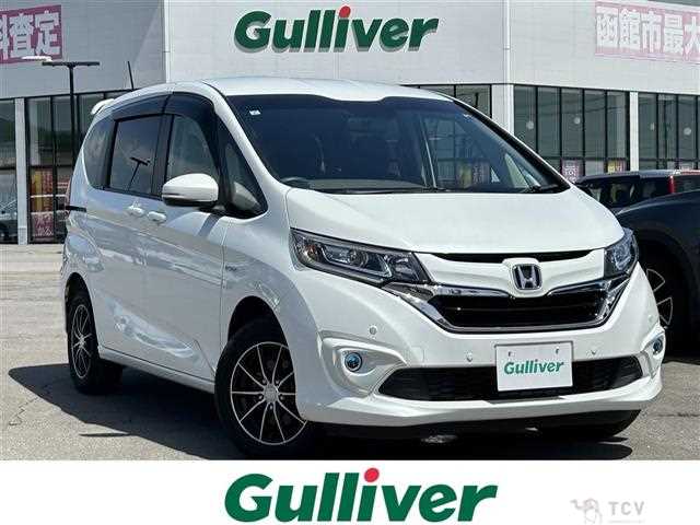 2017 Honda Freed