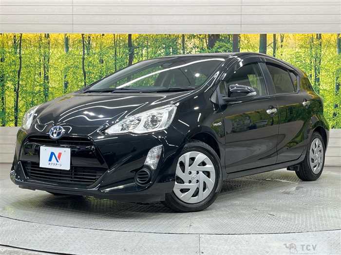 2016 Toyota AQUA