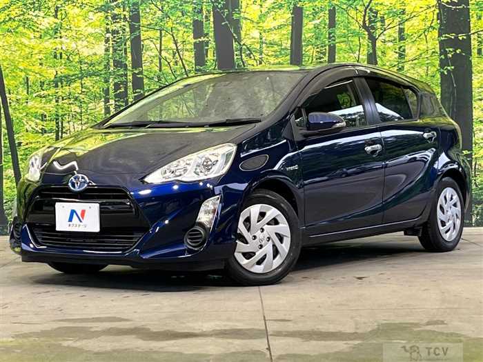 2016 Toyota AQUA