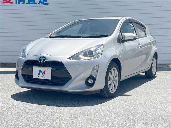 2017 Toyota AQUA