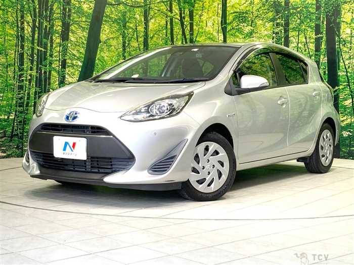 2017 Toyota AQUA