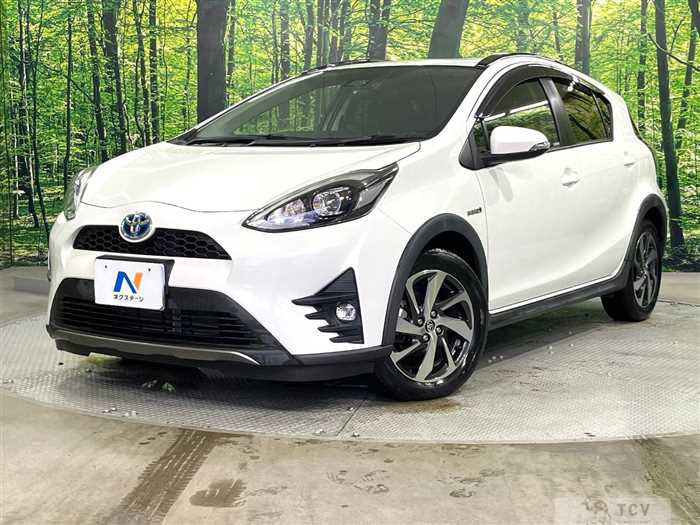2017 Toyota AQUA