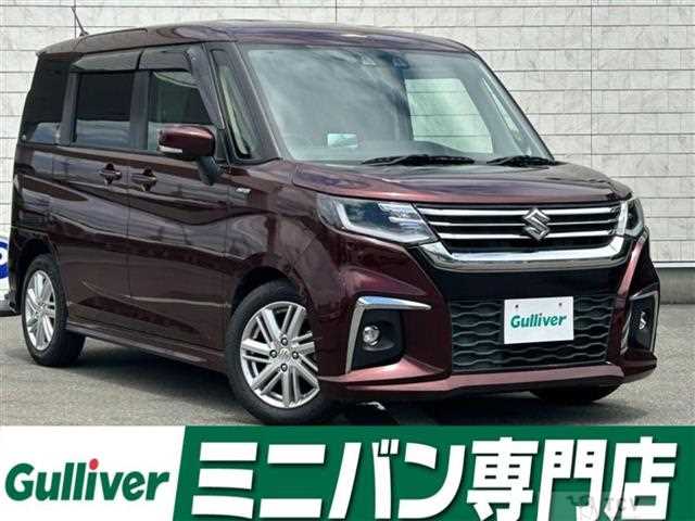 2021 Suzuki Solio