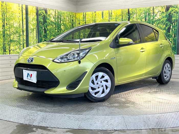 2018 Toyota AQUA
