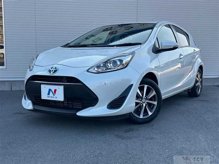 2018 Toyota AQUA