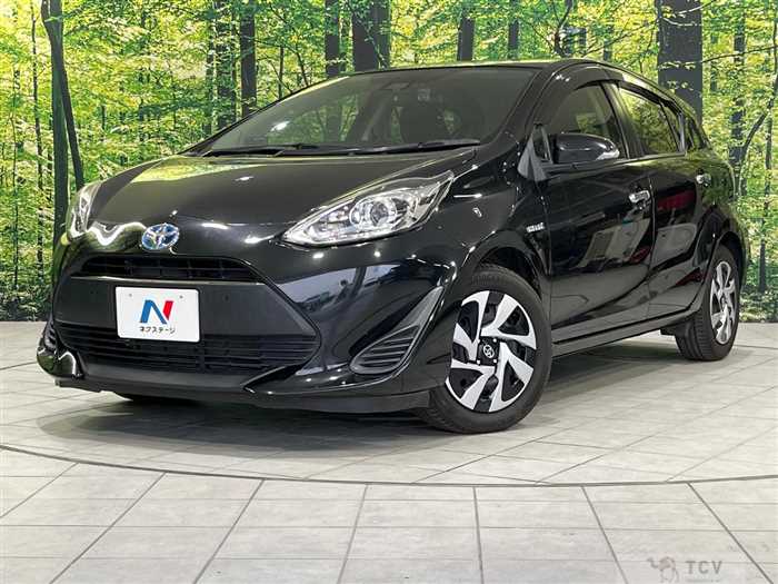 2018 Toyota AQUA