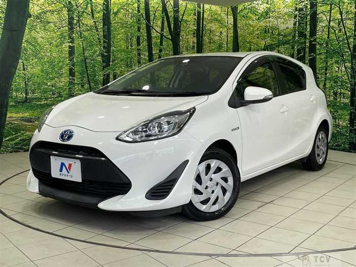 2018 Toyota AQUA
