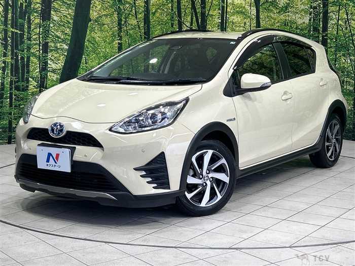 2019 Toyota AQUA