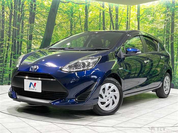 2019 Toyota AQUA