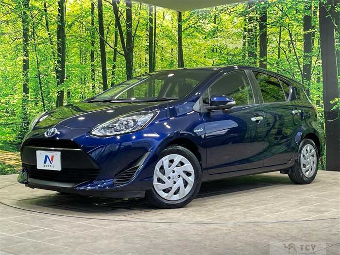 2019 Toyota AQUA