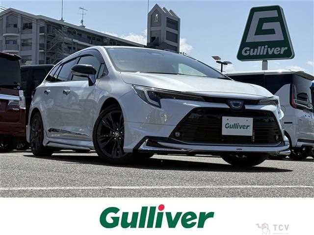 2023 Toyota Corolla Touring Wagon