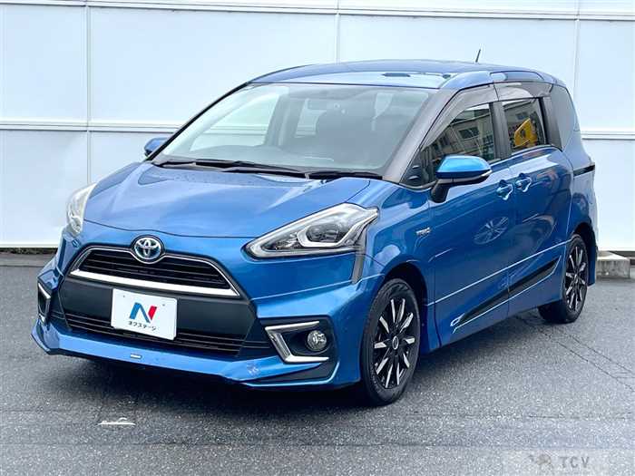 2015 Toyota Sienta