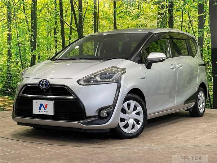 2015 Toyota Sienta