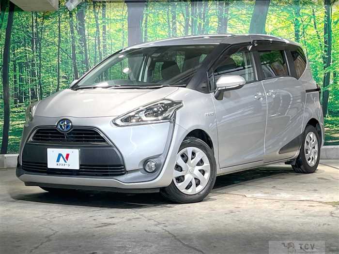 2017 Toyota Sienta