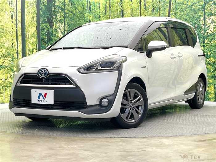2018 Toyota Sienta
