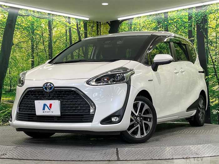 2018 Toyota Sienta