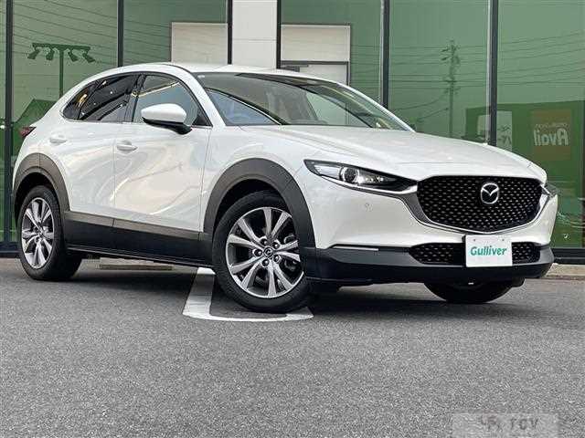 2019 Mazda CX-3
